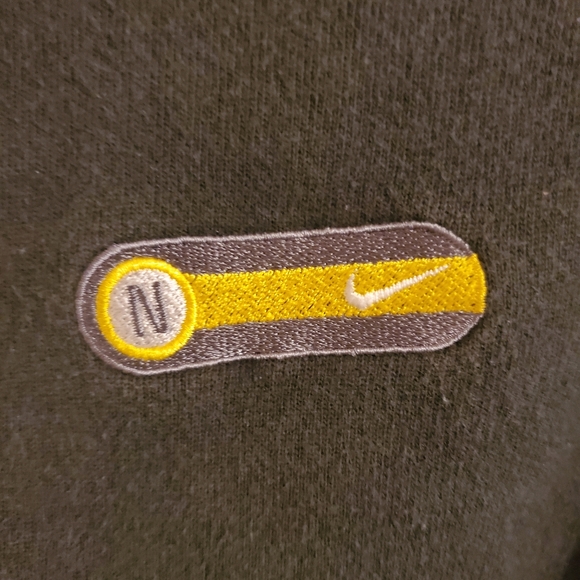 Vintage Nike Sweatshirt Sweater Large - Picture 2 of 4